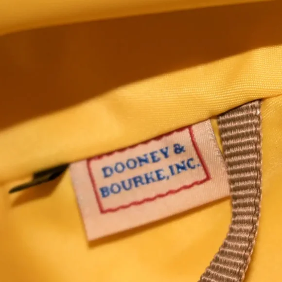 Dooney & Bourke Rose Garden Large Tote